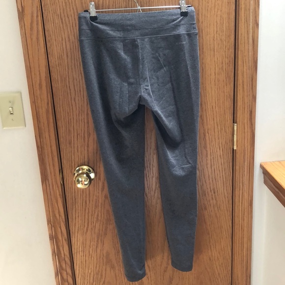 Gray Reebok Leggings - Picture 2 of 4